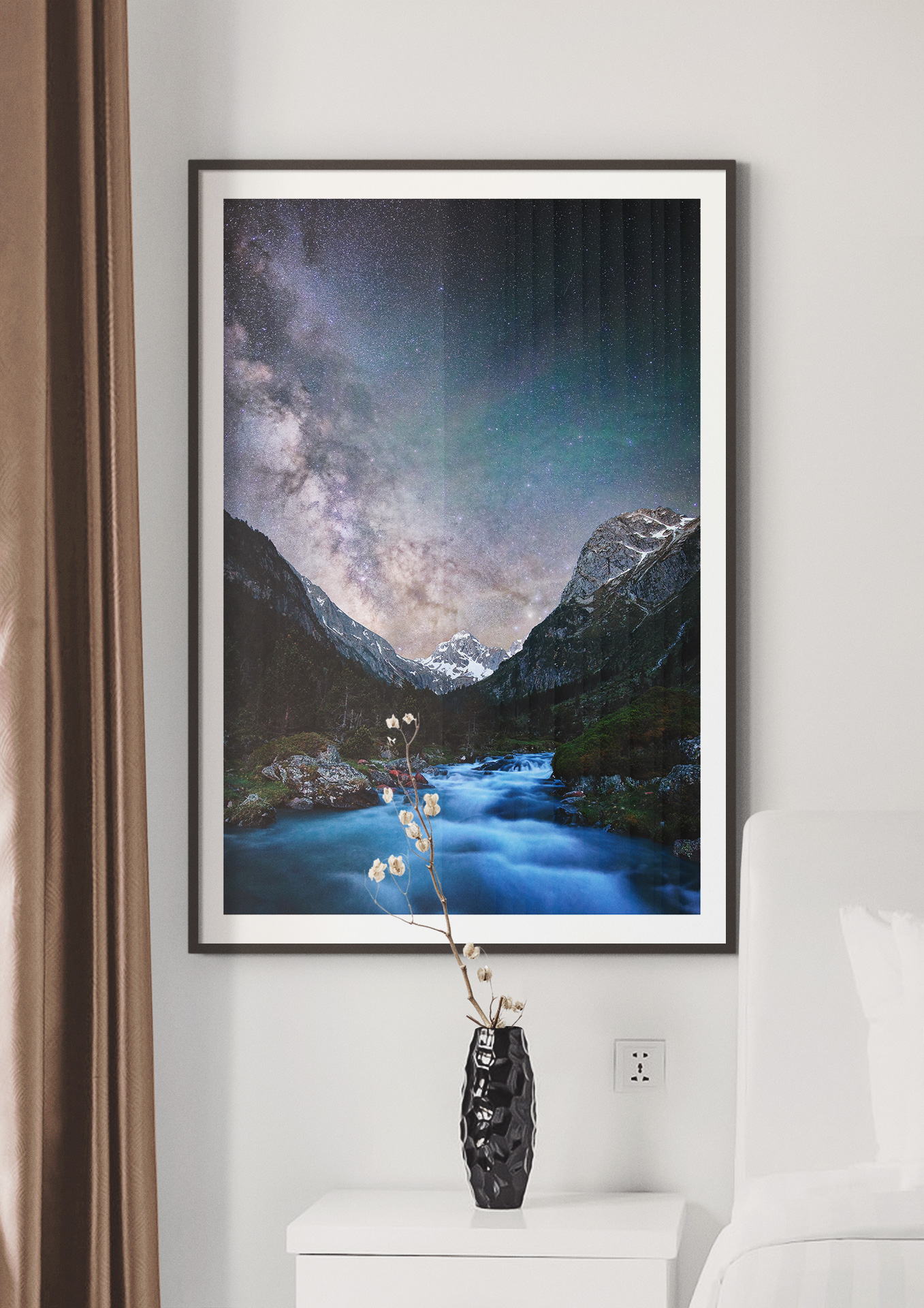 De nada somos dueños