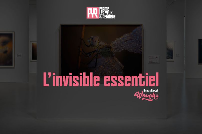 Exposition l'invisible essentiel